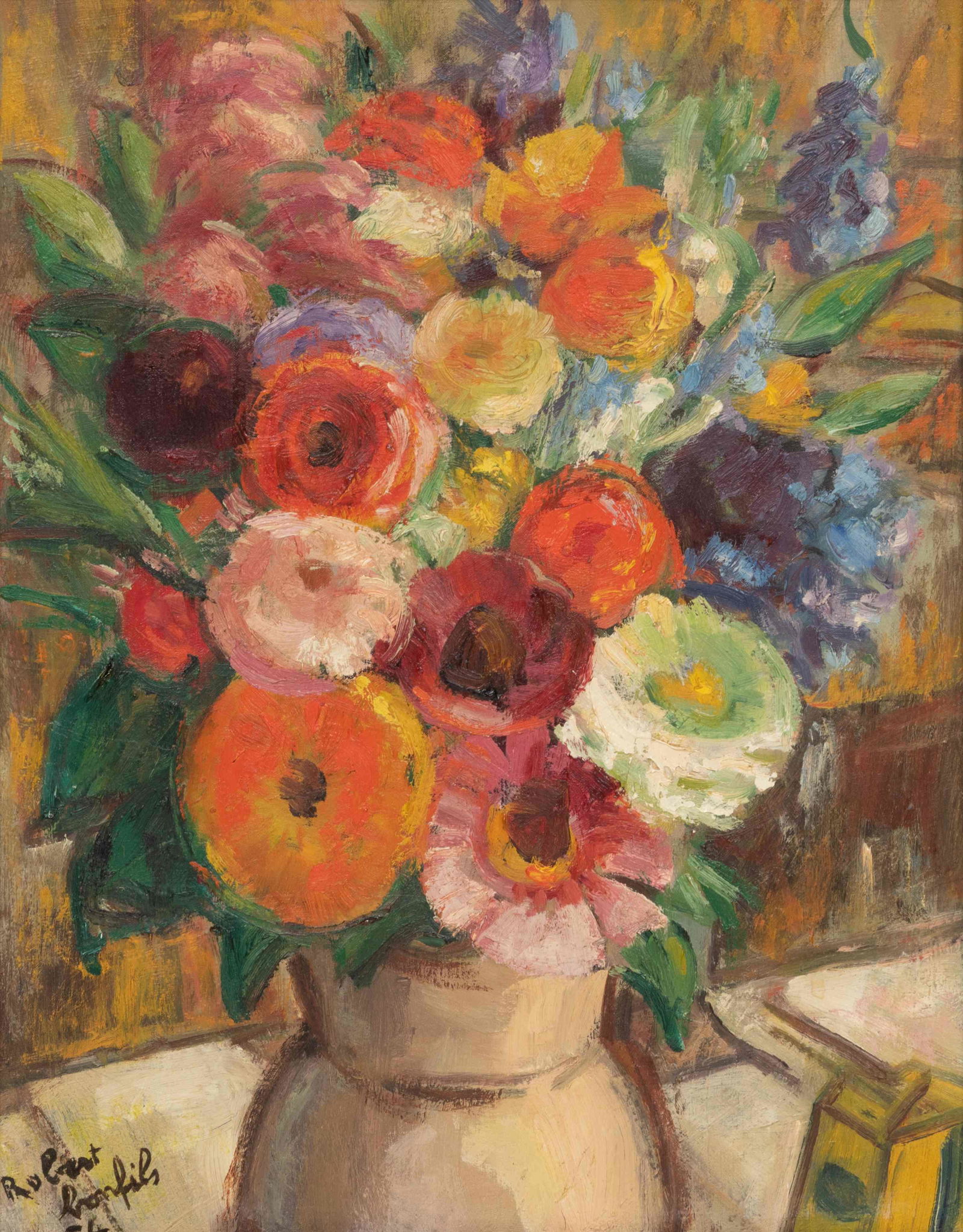 Robert Bonfils,(French, 1886-1972) (1 of 4)