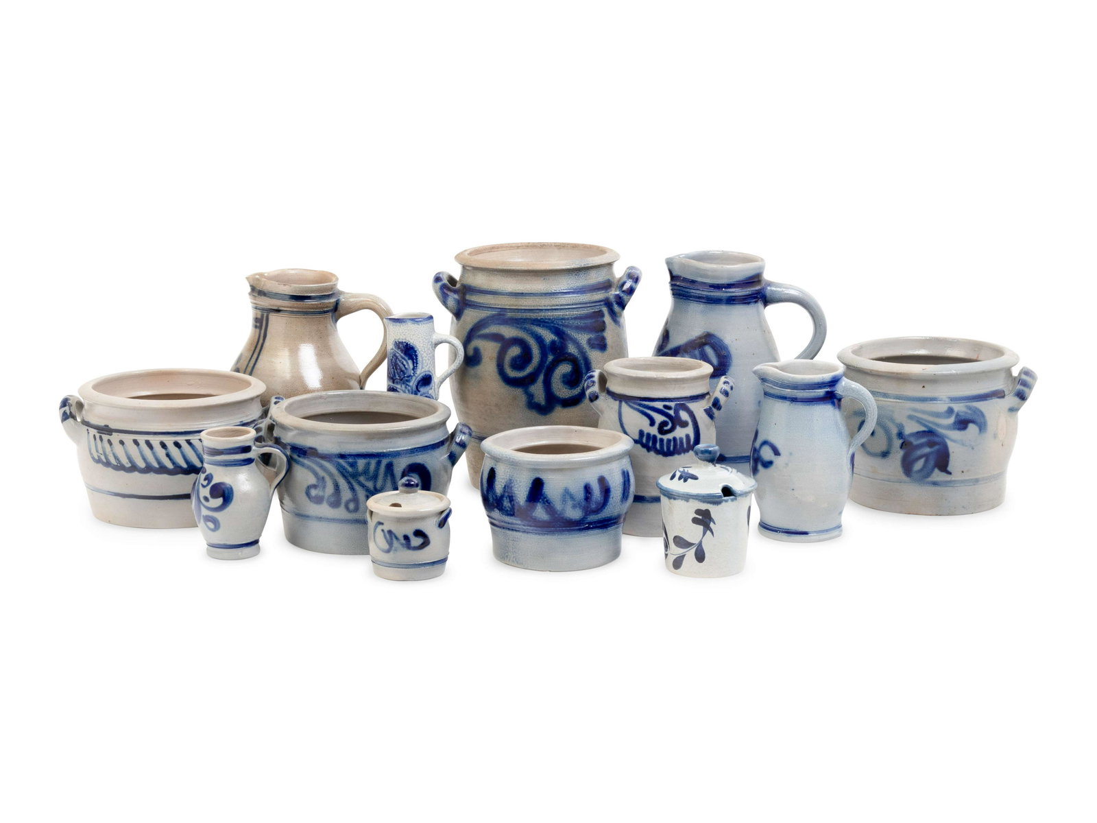 An Collection of Ceramic Table Articles (1 of 1)