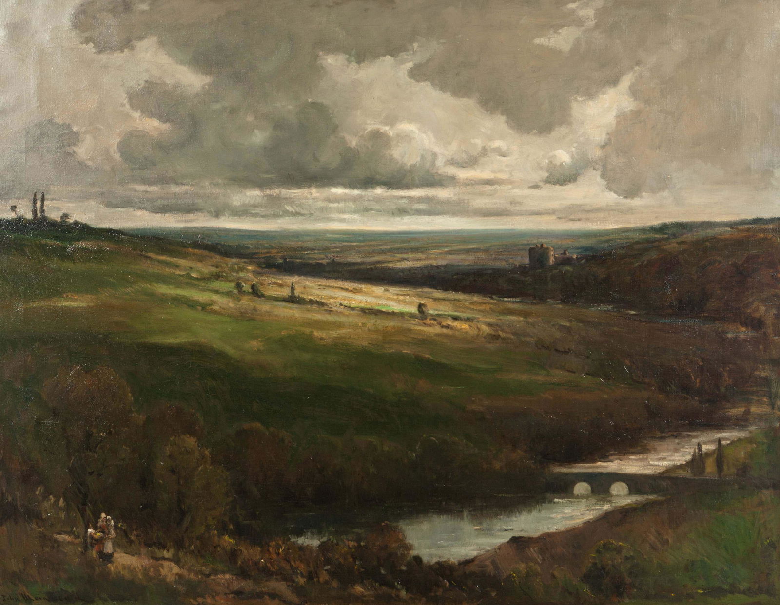 John Moir,(Scottish, 1775-1857) (1 of 5)