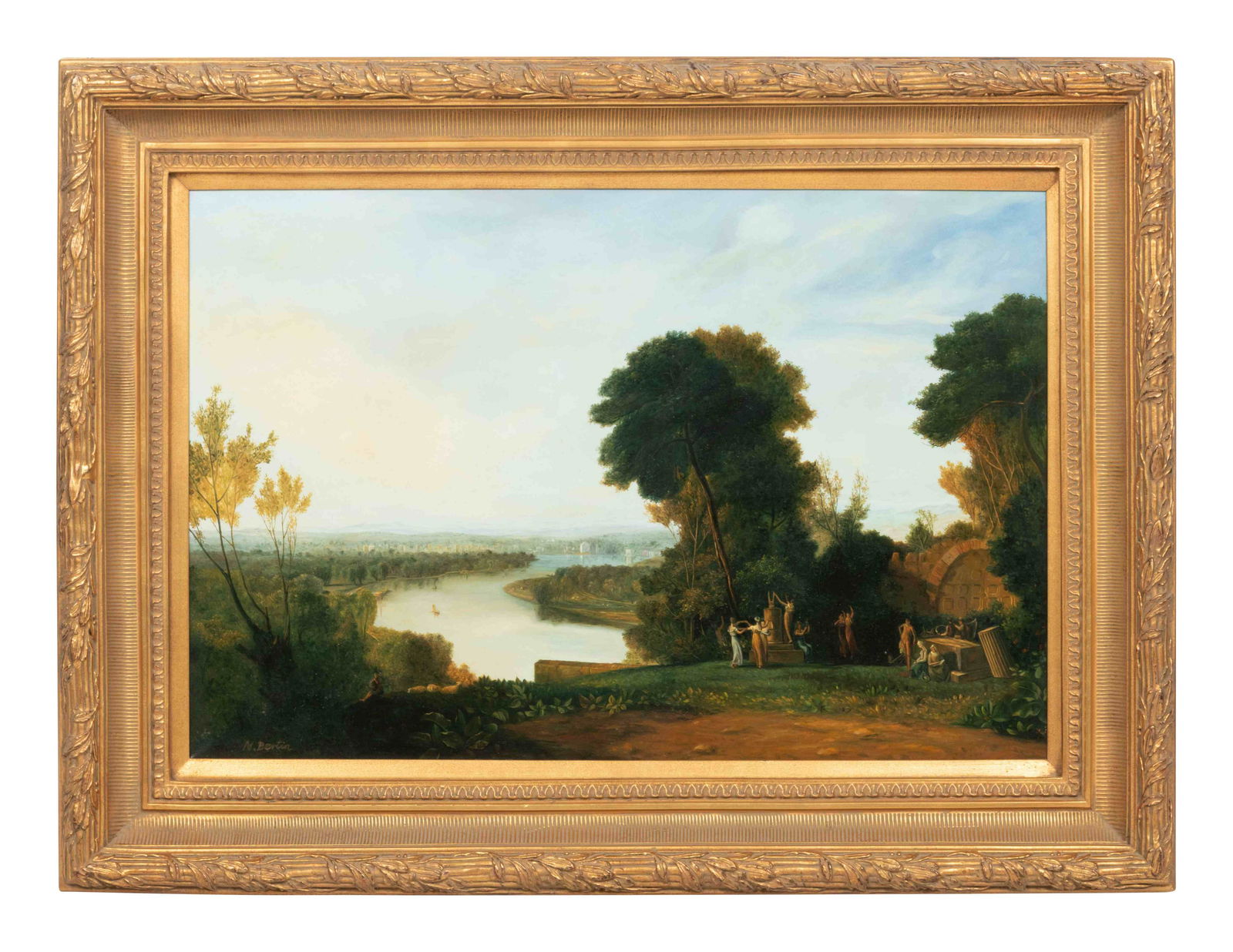 Hudson River School, 20th Century (1 of 4)