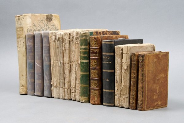(LITERATURE, FRENCH) GENLIS, STEPHANIE FELICITE. L: (LITERATURE, FRENCH) GENLIS, STEPHANIE FELICITE Les Veillees du Chateau, ou, Cours de morale a l'usage des enfans. By Caroline Stephanie de DuCrest de Saint-Aubin Genlin, Mme. Comtesse de. Paris: Chez