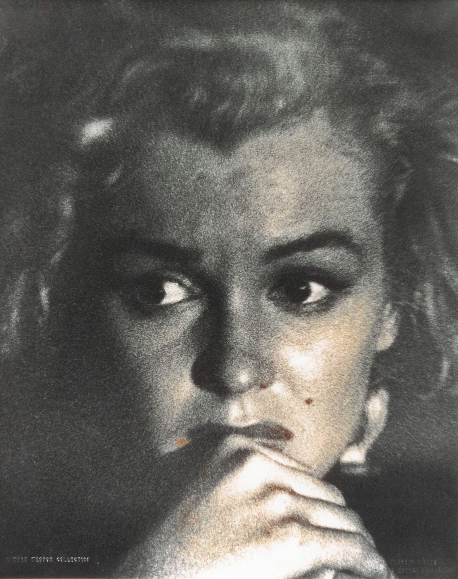 Andre de Dienes (American, 1913-1985) Marilyn Monroe (1 of 4)