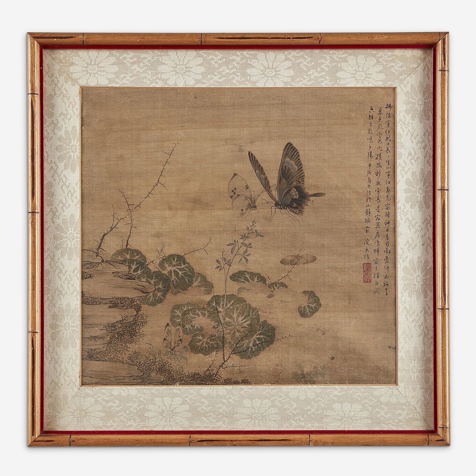 CHINESE SCHOOL, 19th Century (1 of 2)