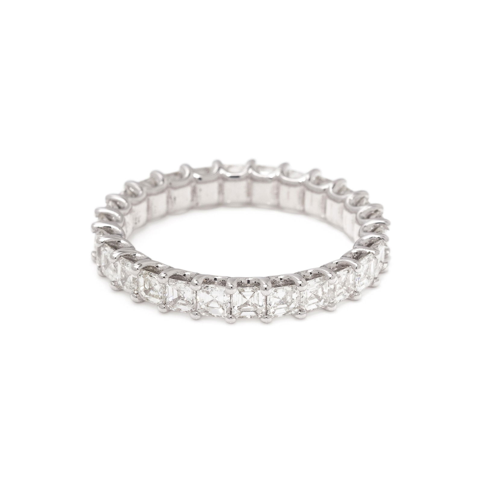 DIAMOND ETERNITY BAND (1 of 2)