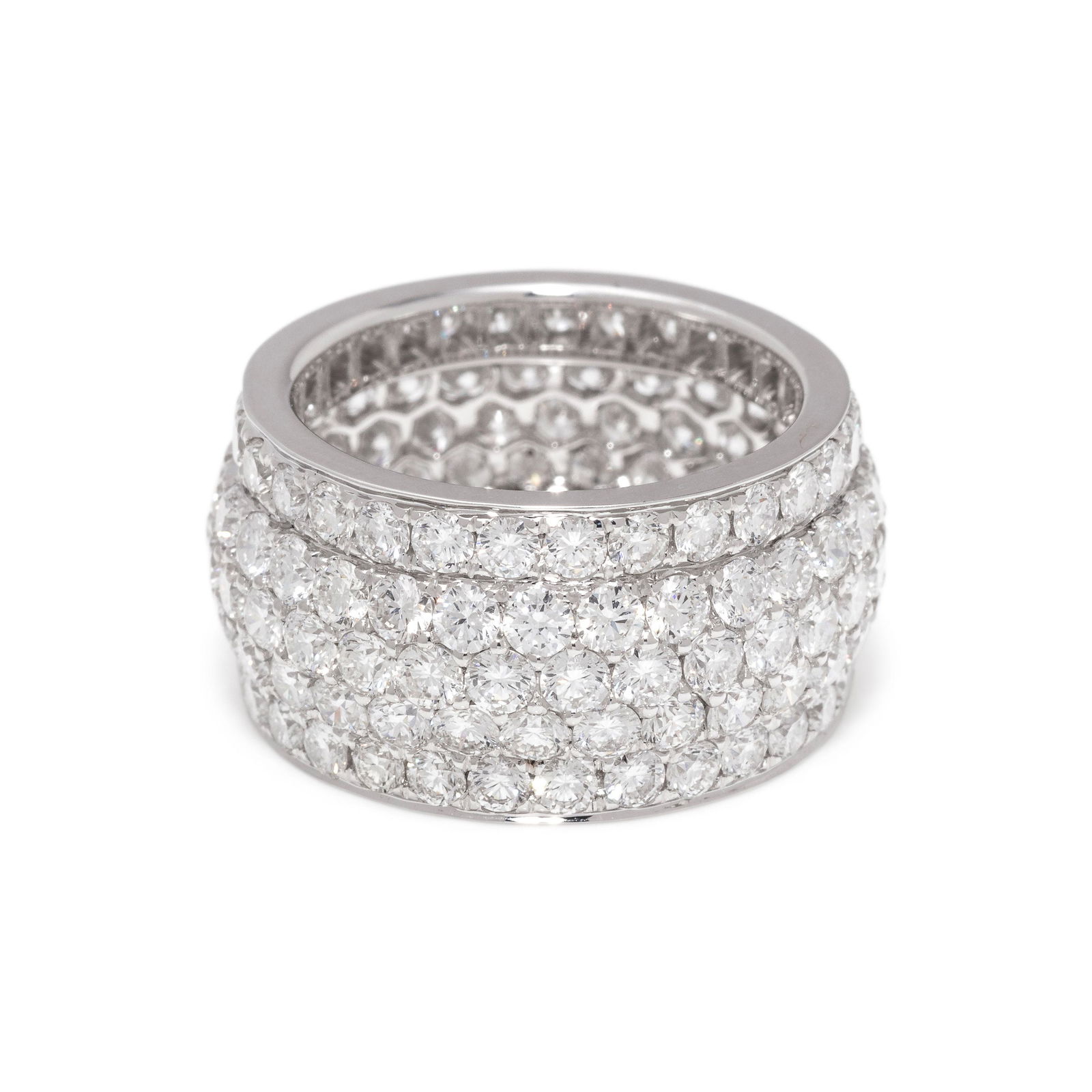 DIAMOND ETERNITY BAND (1 of 2)
