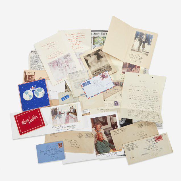 [Hollywood] Fairbanks, Douglas, Jr., Archive Including (1 of 1)