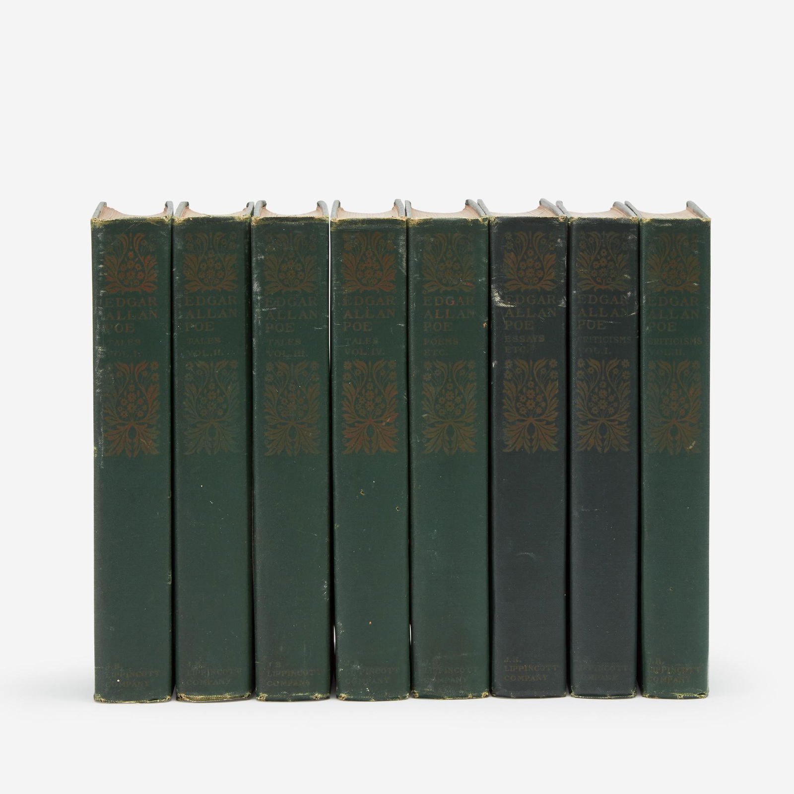 [Literature] [Benchley, Robert] Poe, Edgar Allen, The (1 of 2)