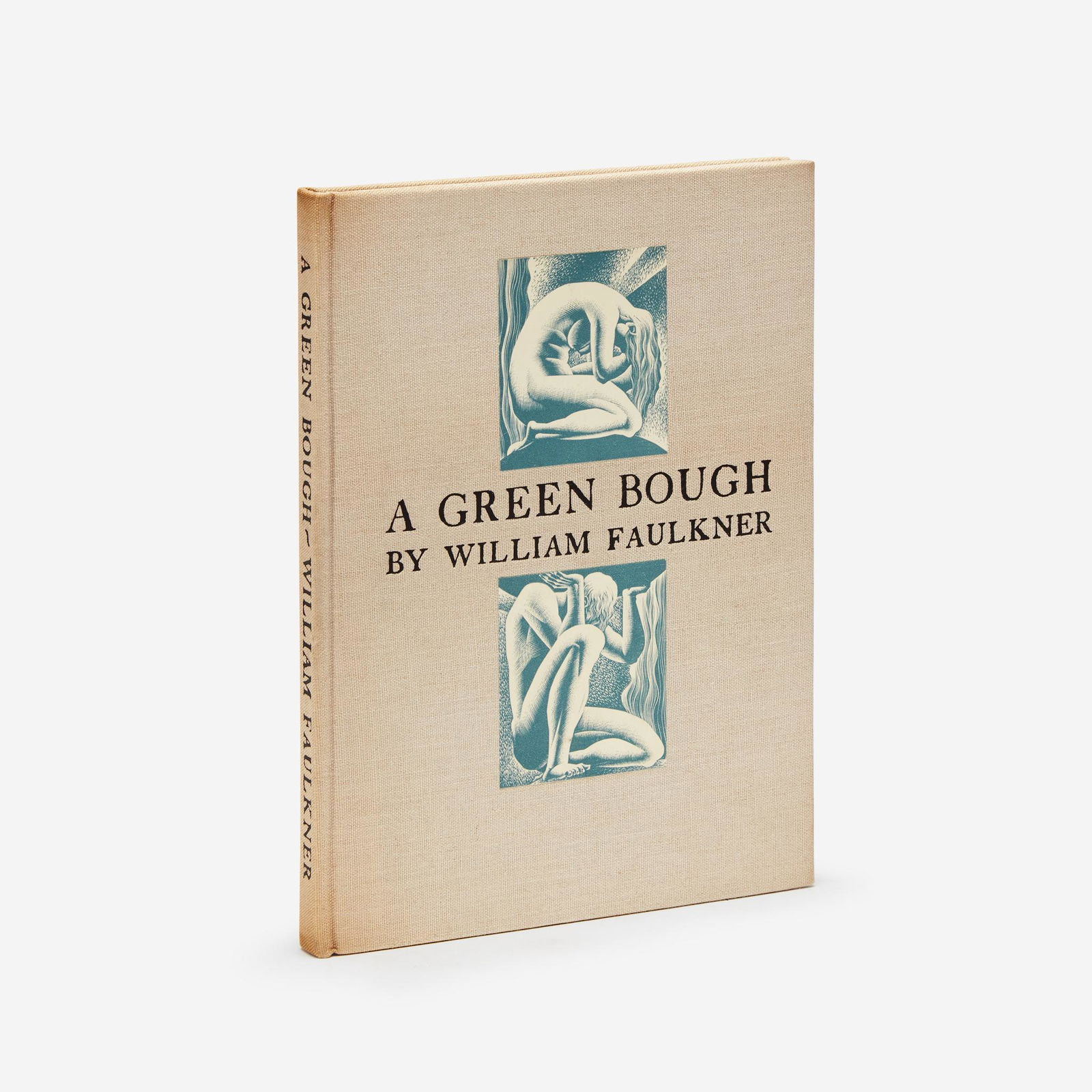 [Literature] Faulkner, William, A Green Bough (1 of 2)