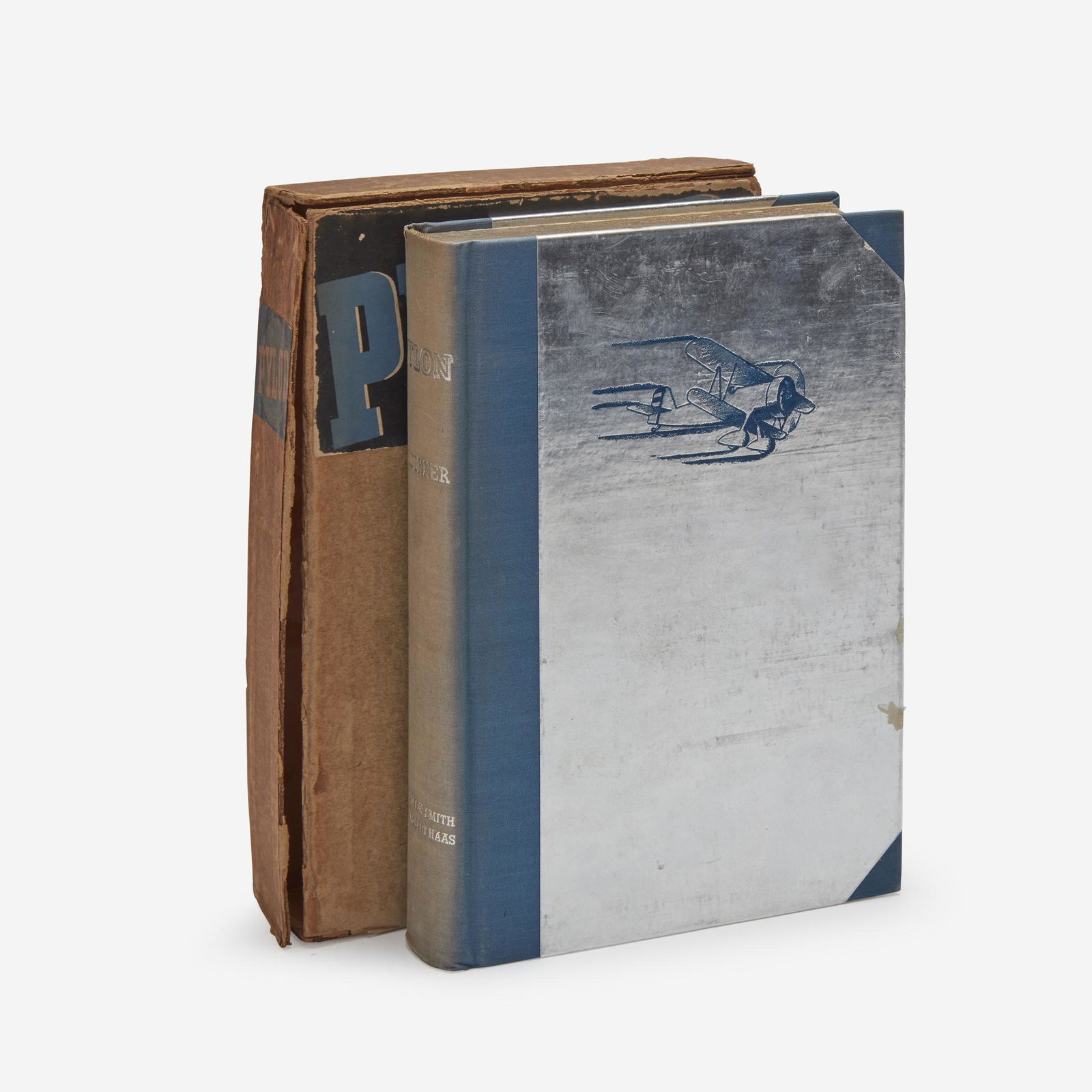 [Literature] Faulkner, William, Pylon (1 of 2)