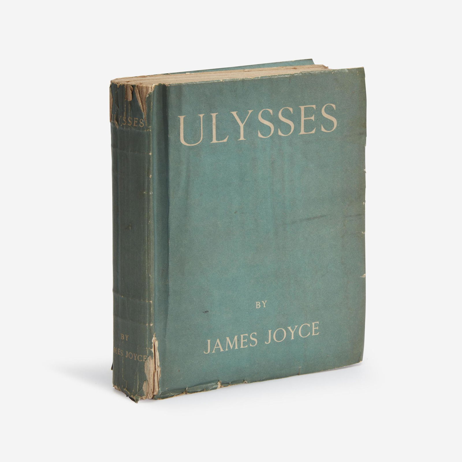 [Literature] Joyce, James, Ulysses (1 of 2)
