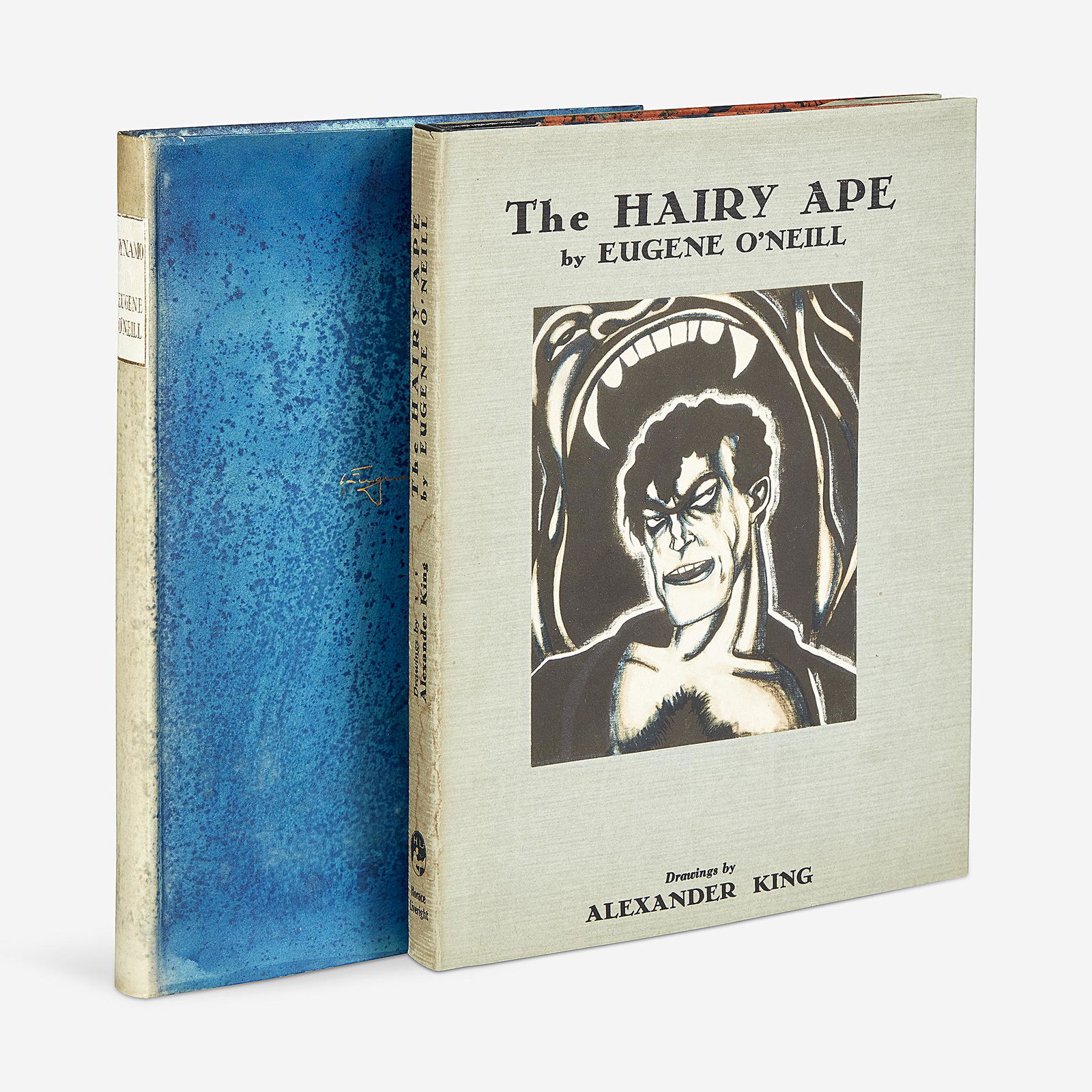 [Literature] O'Neill, Eugene, Group of 3 Signed First (1 of 5)