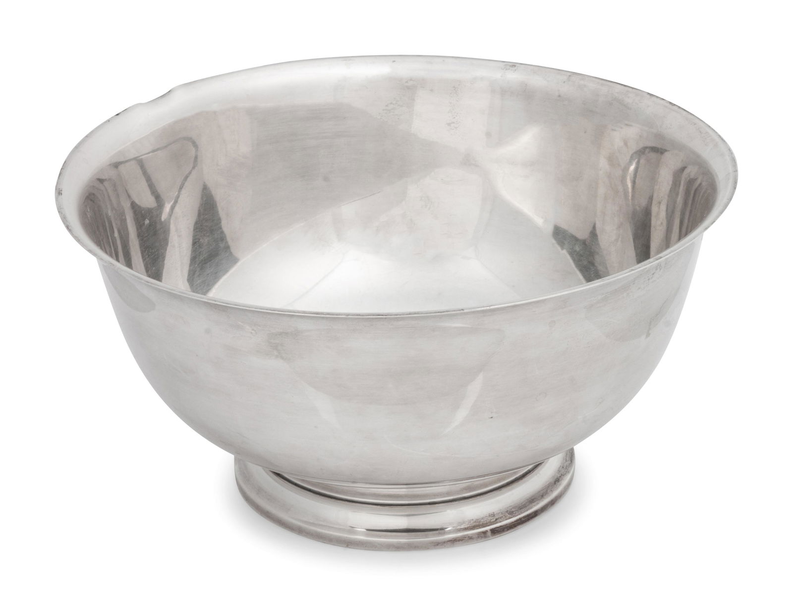 Gorham, NH, mid 20th century A Paul Revere Silver Bowl (1 of 1)
