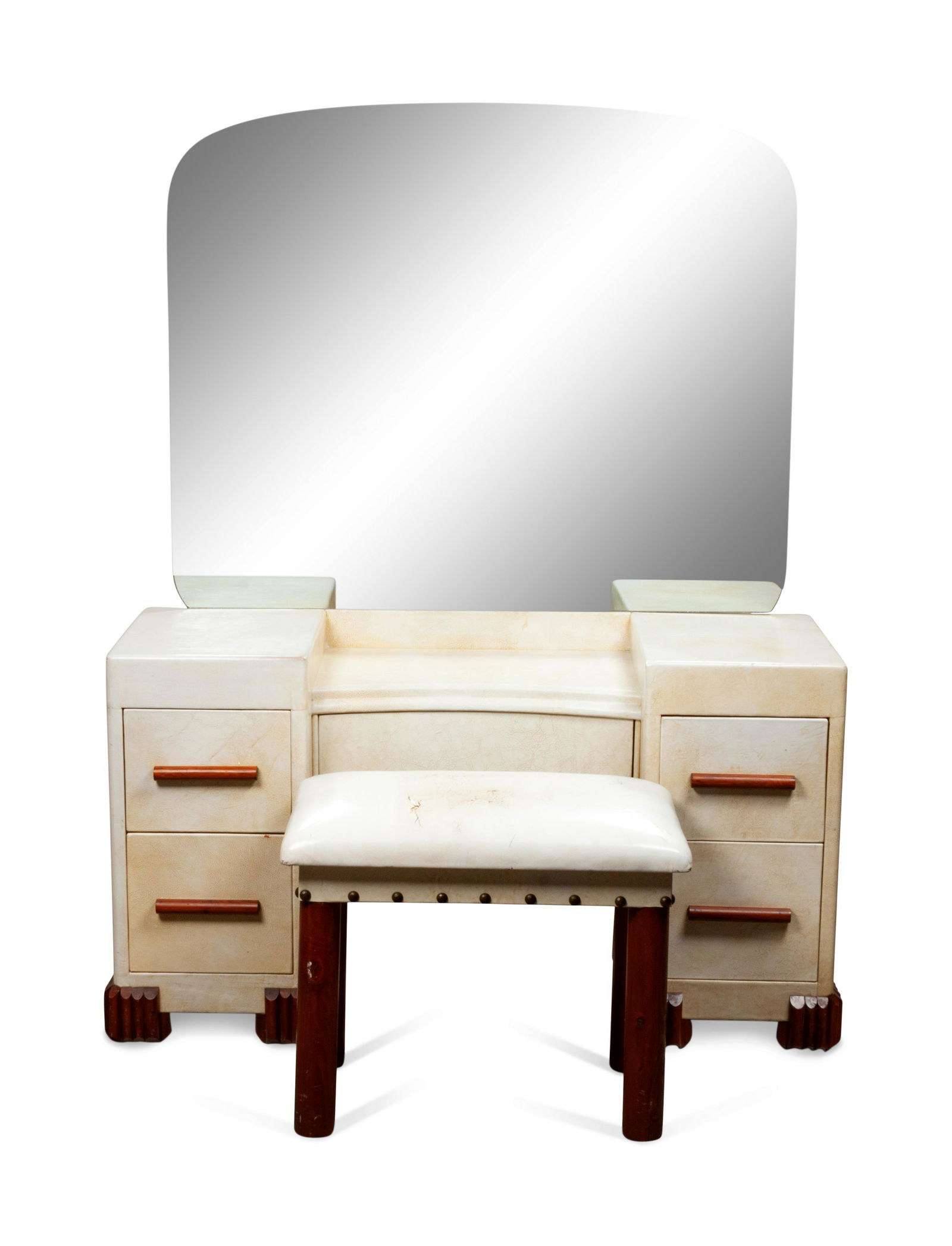 Thomas Molesworth (American, 1890-1977) Dressing Table (1 of 3)