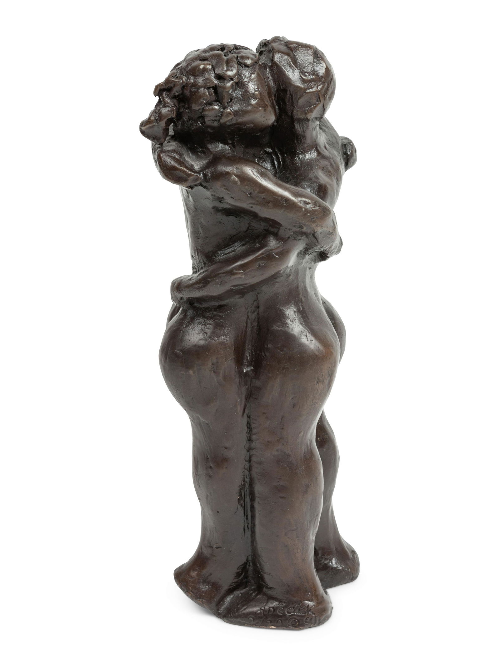 Gene Adcock (American, 1930-2008) Untitled, 1990 (1 of 2)