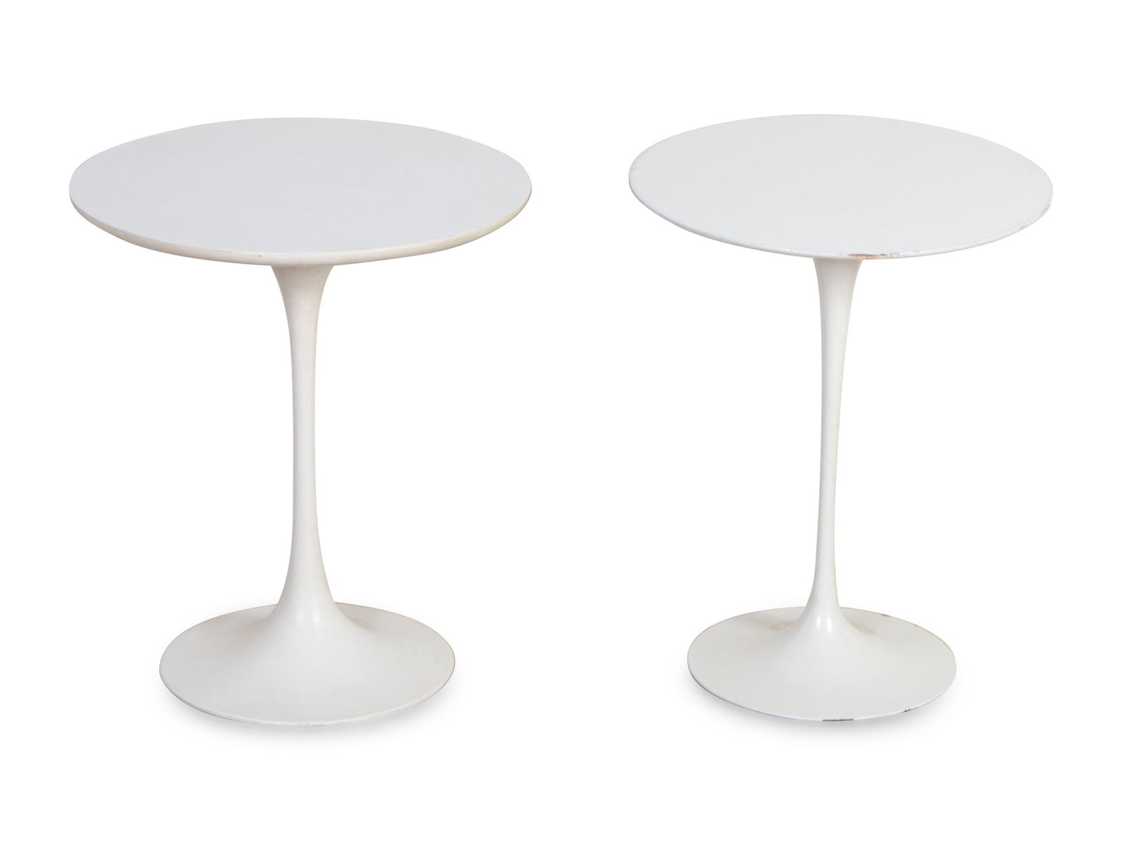 After Eero Saarinen American, Mid 20th Century Two Side (1 of 1)