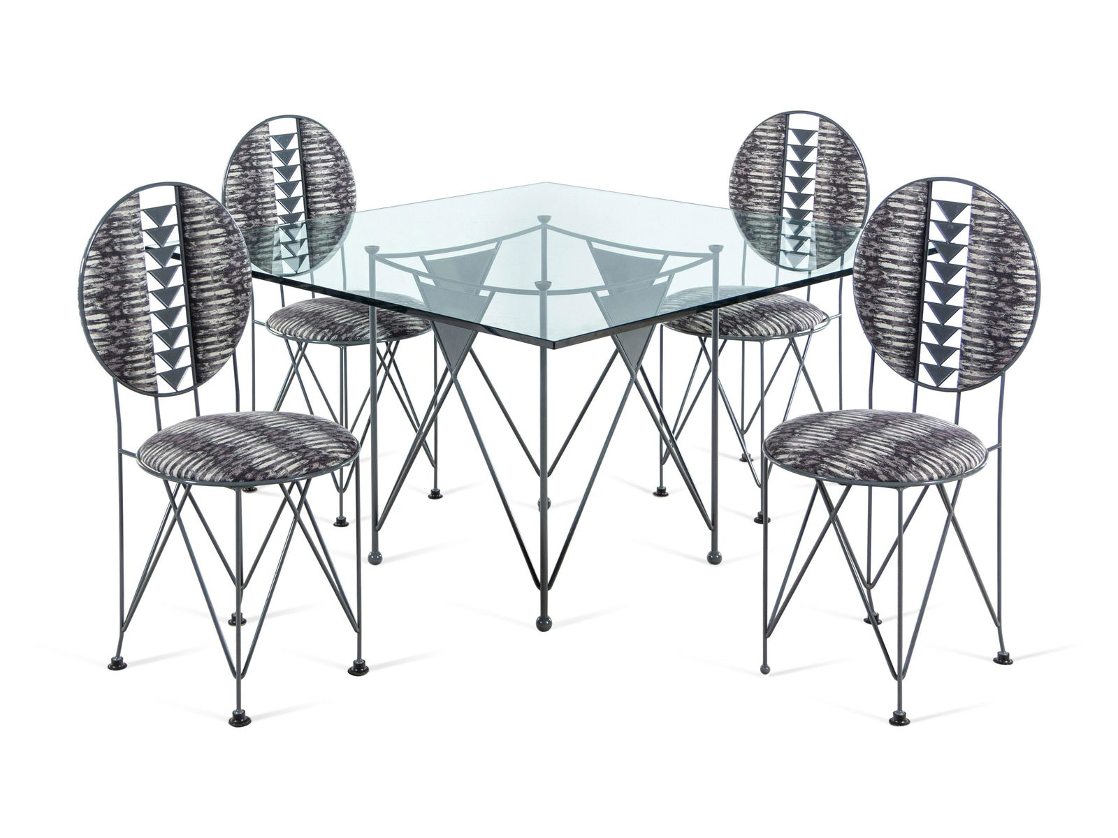 Frank Lloyd Wright (American, 1867-1959) Midway Gardens (1 of 4)