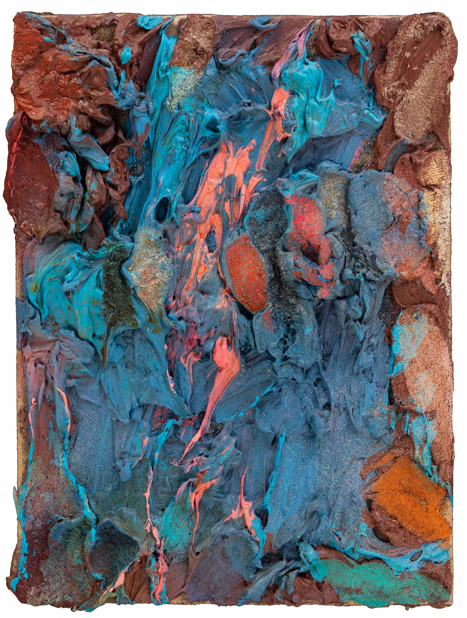 Stanley Boxer (American, 1926-2000) (1 of 4)