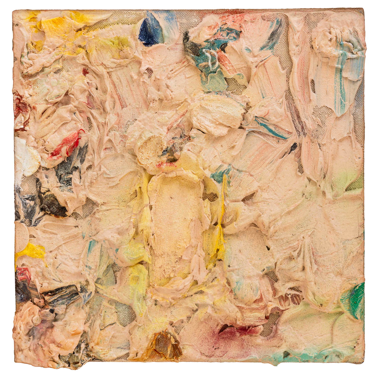 Stanley Boxer (American, 1926-2000) (1 of 4)