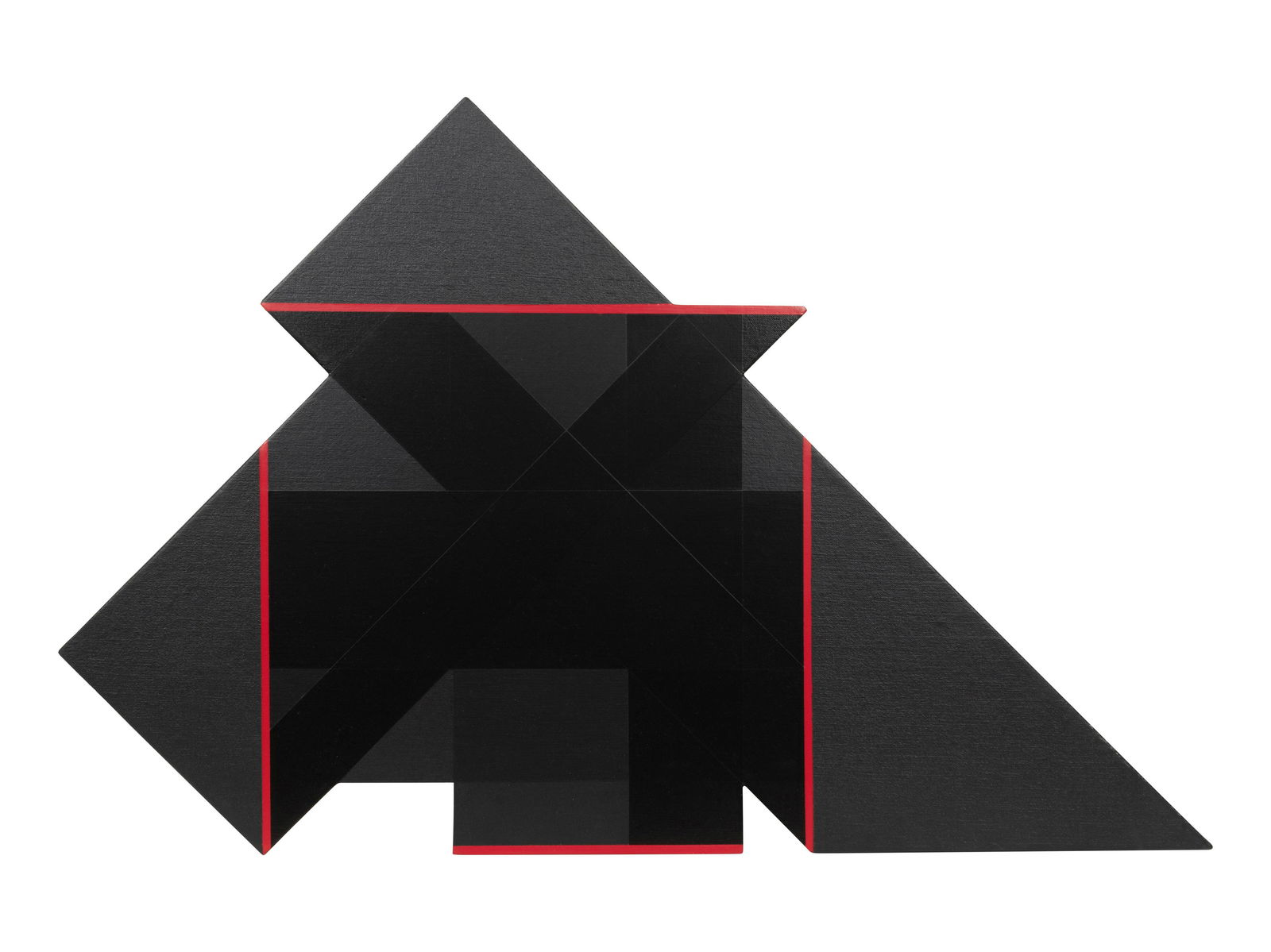 Charles Bezie (French, b. 1934) No. 610, 1991 (1 of 3)