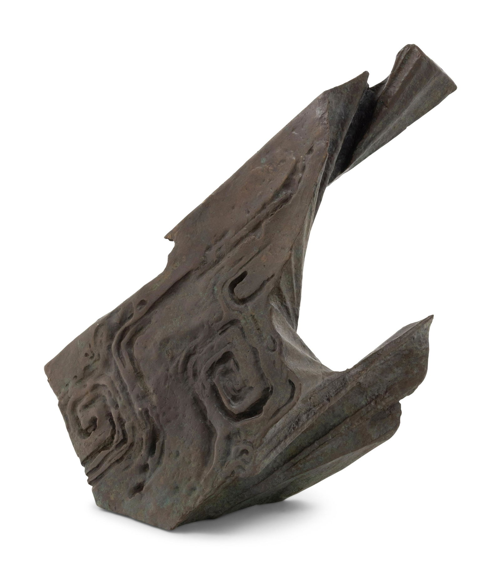 Yuyu Yang (Taiwanese, 1926-1997) Water Sleeve (1 of 4)