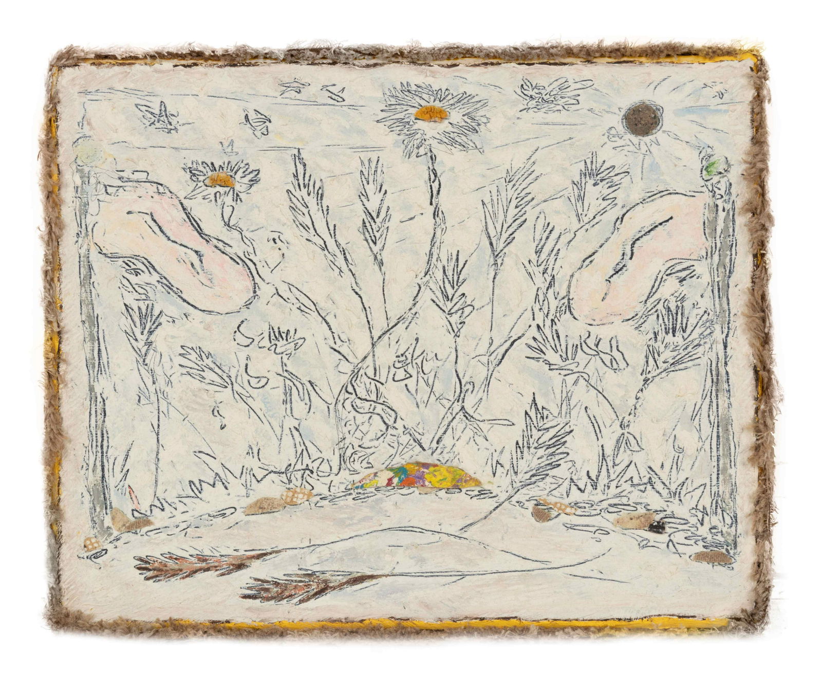 Daniel Rios Rodriguez (American, b. 1978) Untitled (1 of 2)