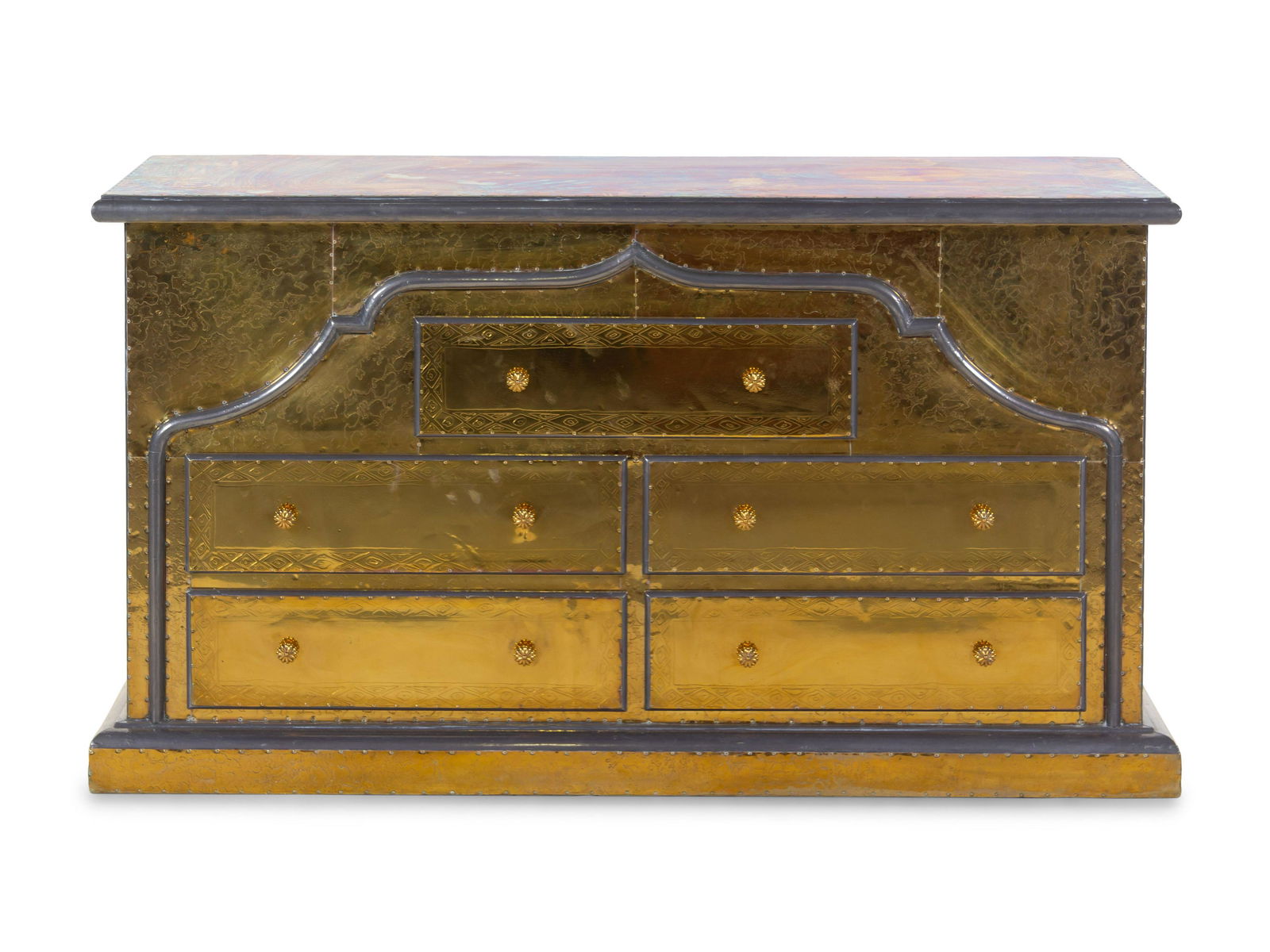 Rodolfo Dubarry (Argentinian/Spanish, 20th Century) (1 of 3)