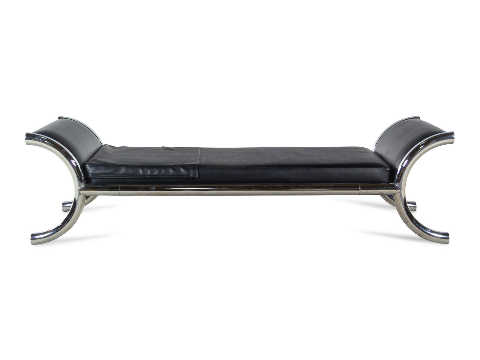 Selig Mfg. Co. American, Mid 20th Century Bench / (1 of 3)