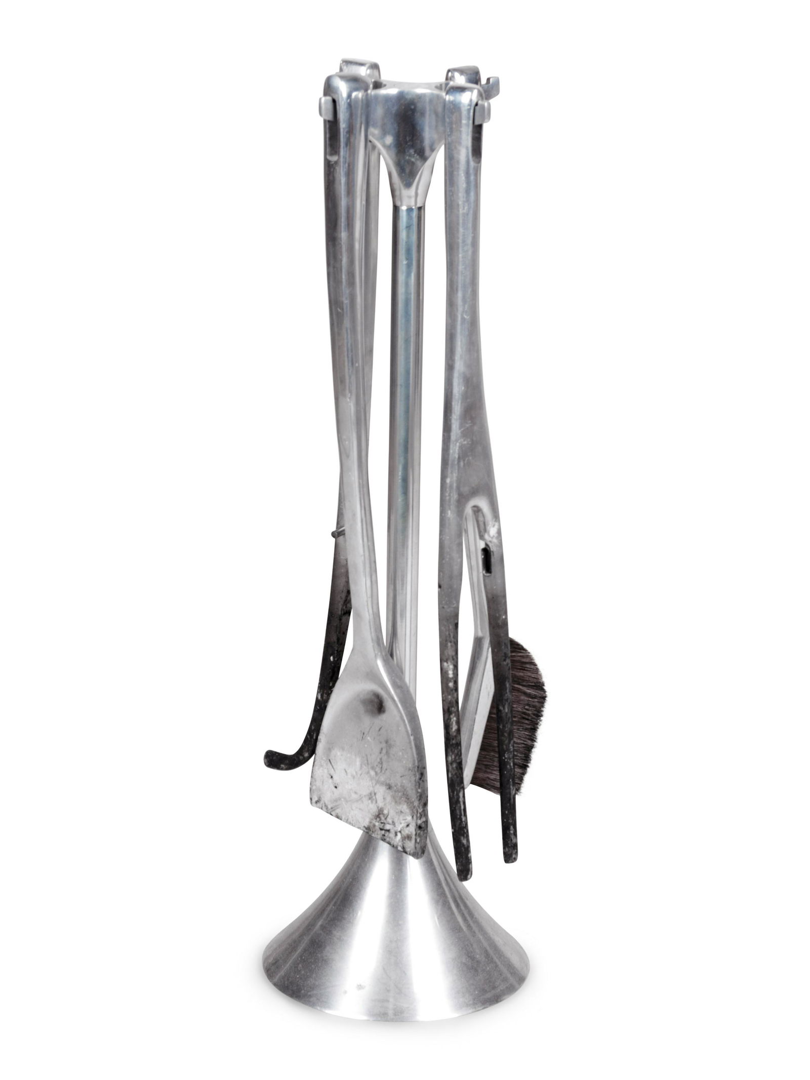 Umbra Italian, Late 20th Century Fuego Four-Piece (1 of 4)