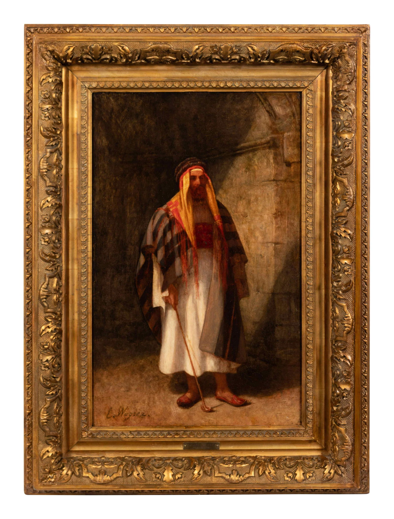 Edmond Louis Marie Wagrez (French, 1815-1882) (1 of 5)