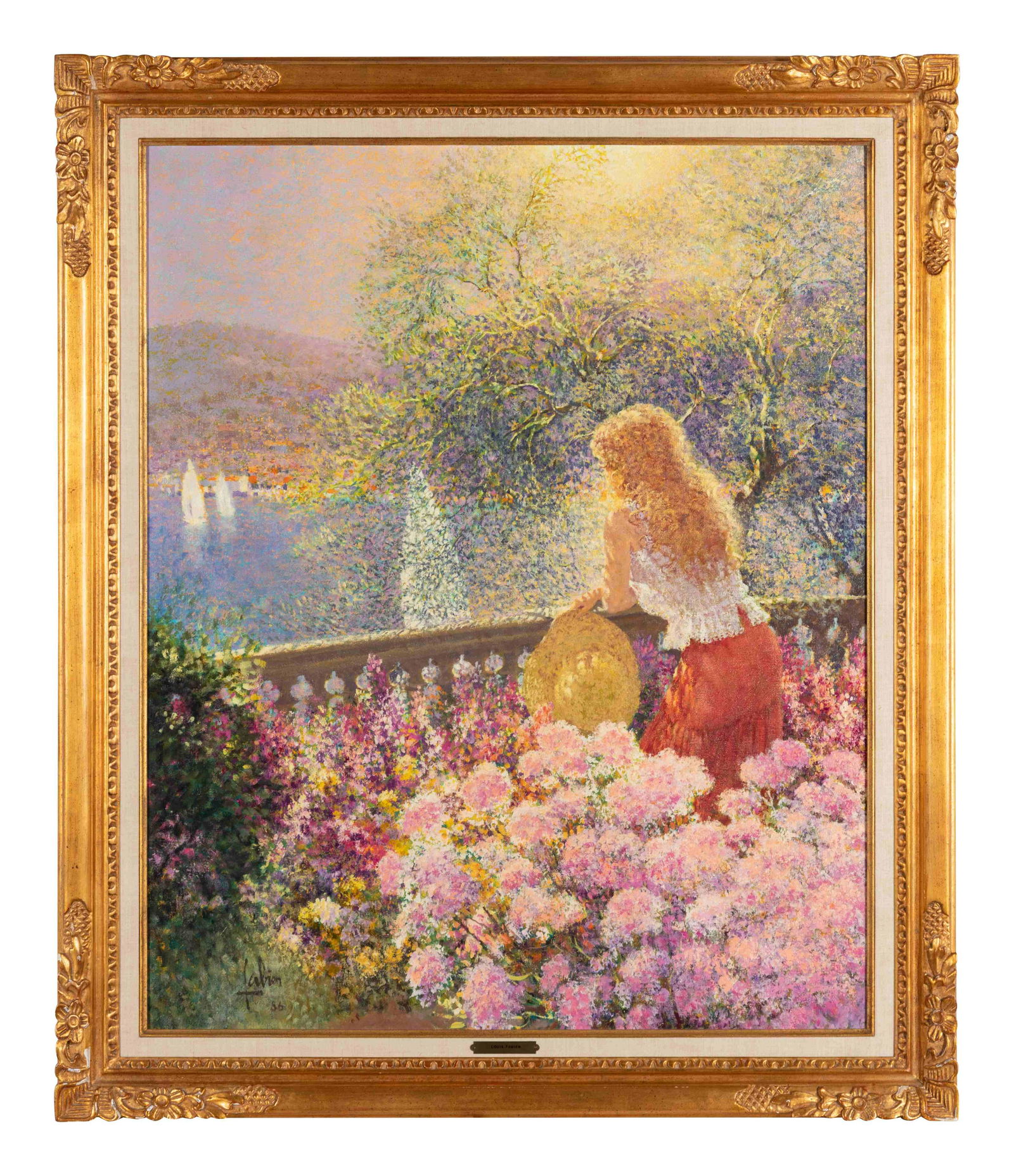 Louis Fabien (French, b. 1924) (1 of 9)