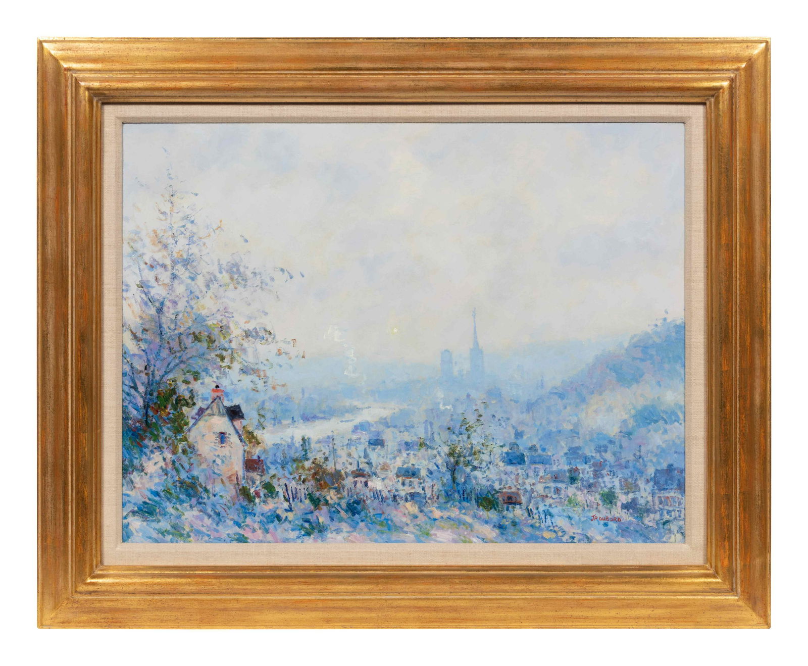 Jean-Pierre DuBord (French, b. 1949) (1 of 2)