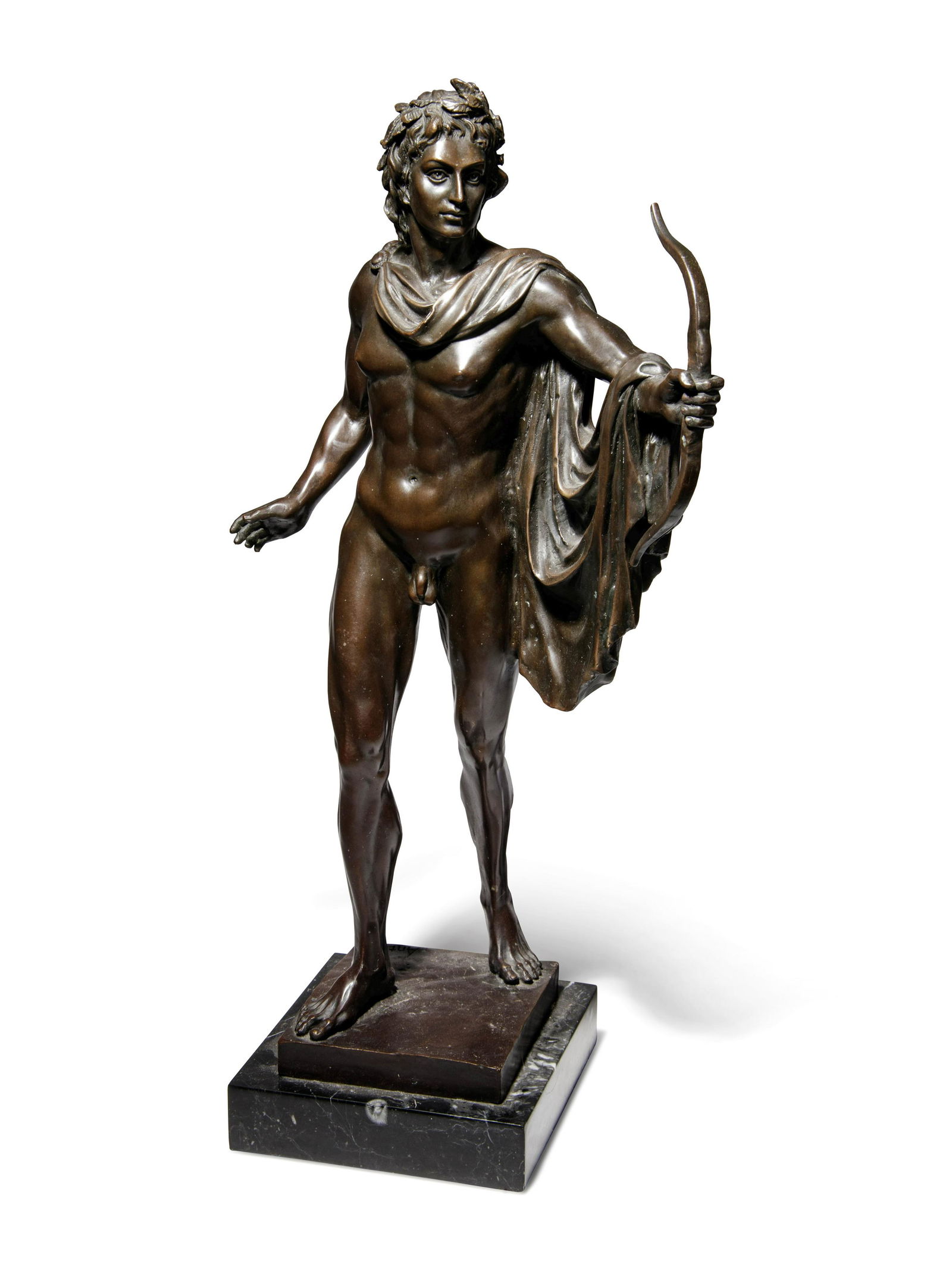 After Pier Jacopo Alari (Antico) Bonacolsi (Italian, c. (1 of 5)