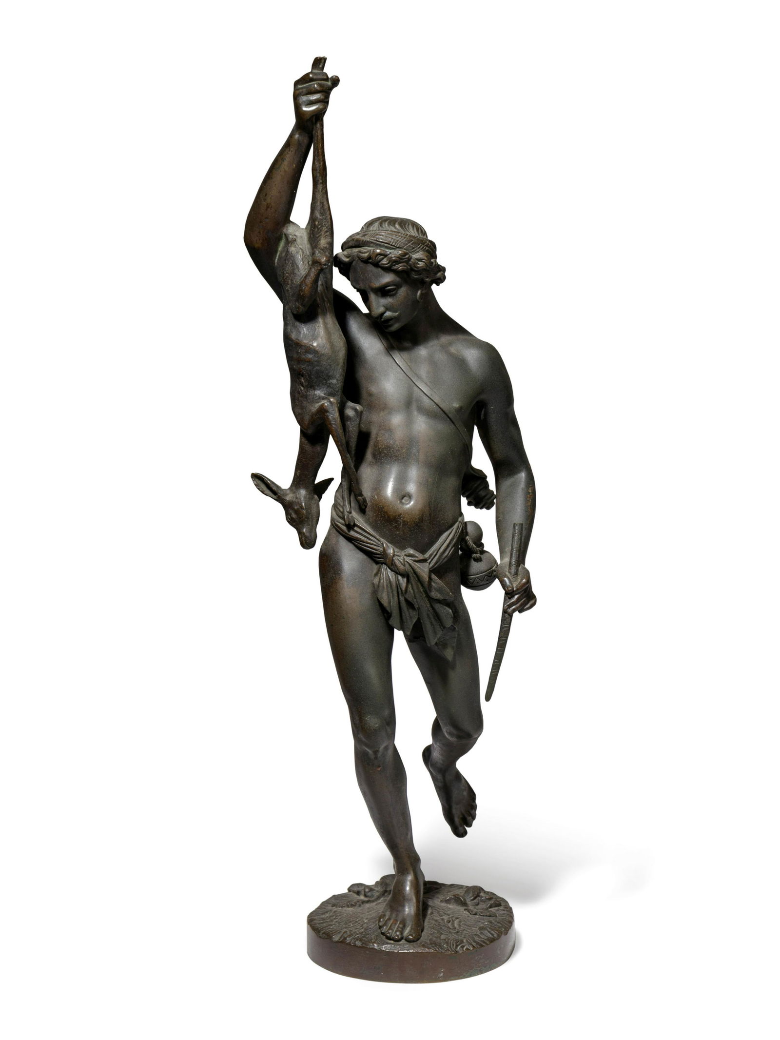 After Jean Jacques (James) Pradier (Swiss, 1792-1850) (1 of 3)