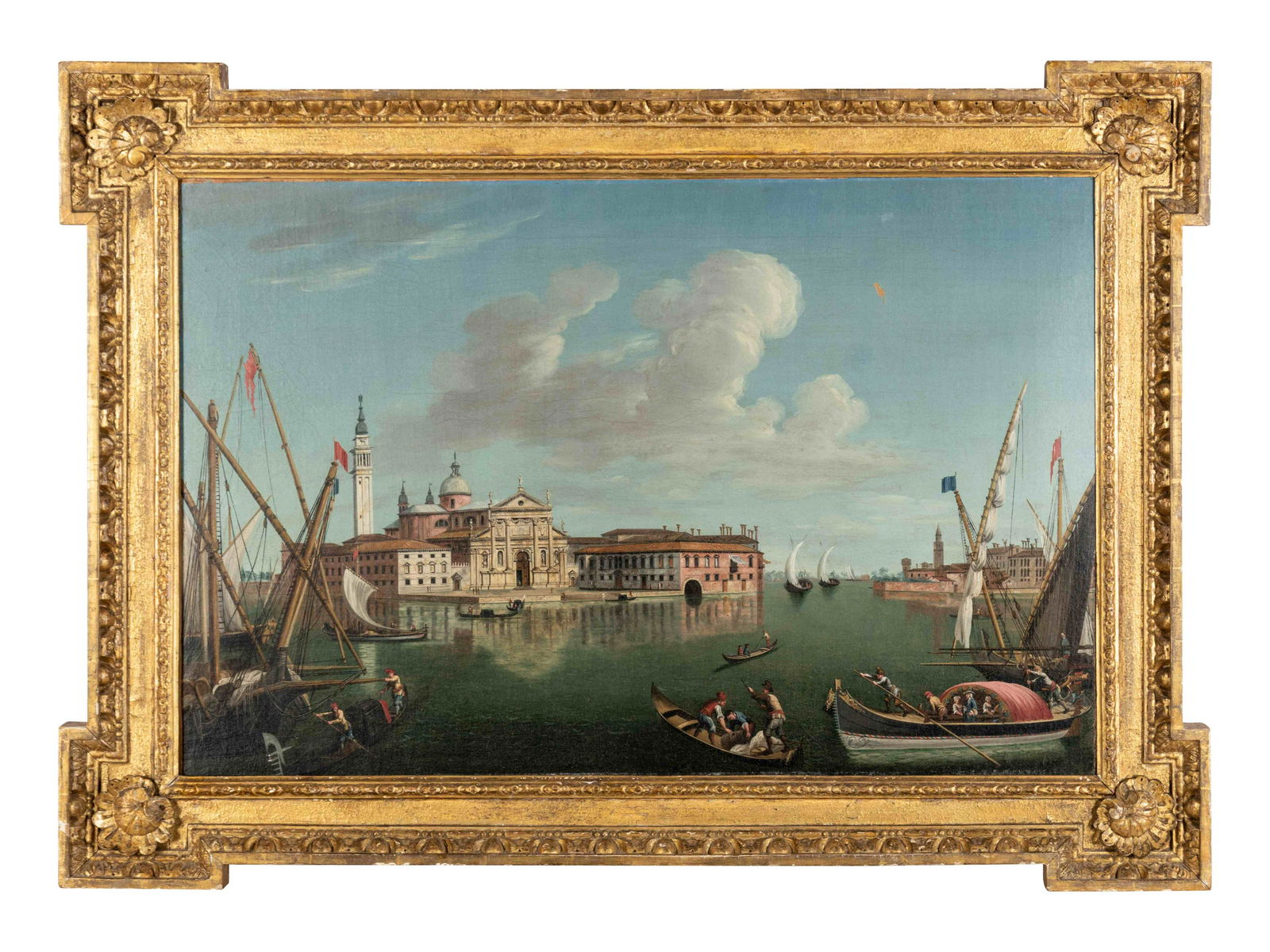 After Giovanni Canaletto (Italian, 1697-1768) (1 of 4)