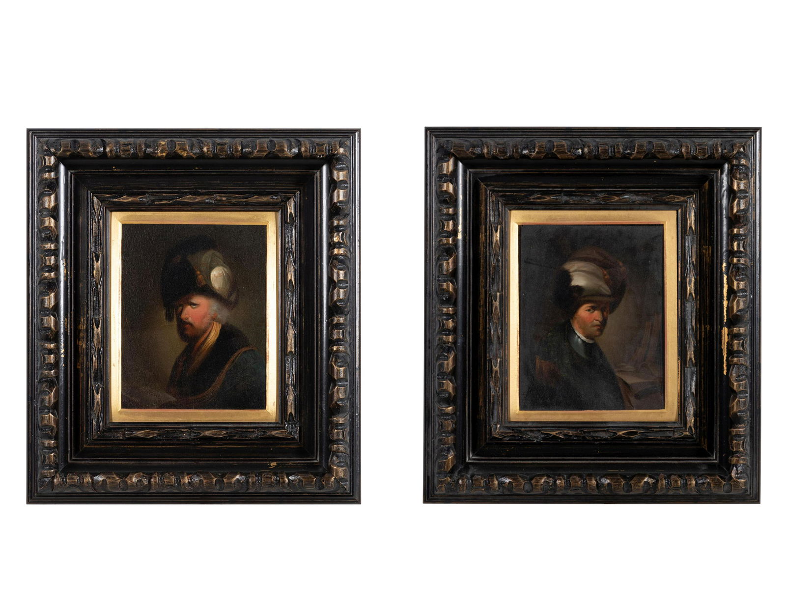 Manner of Christian Wilhelm Ernst Dietrich (German, (1 of 6)