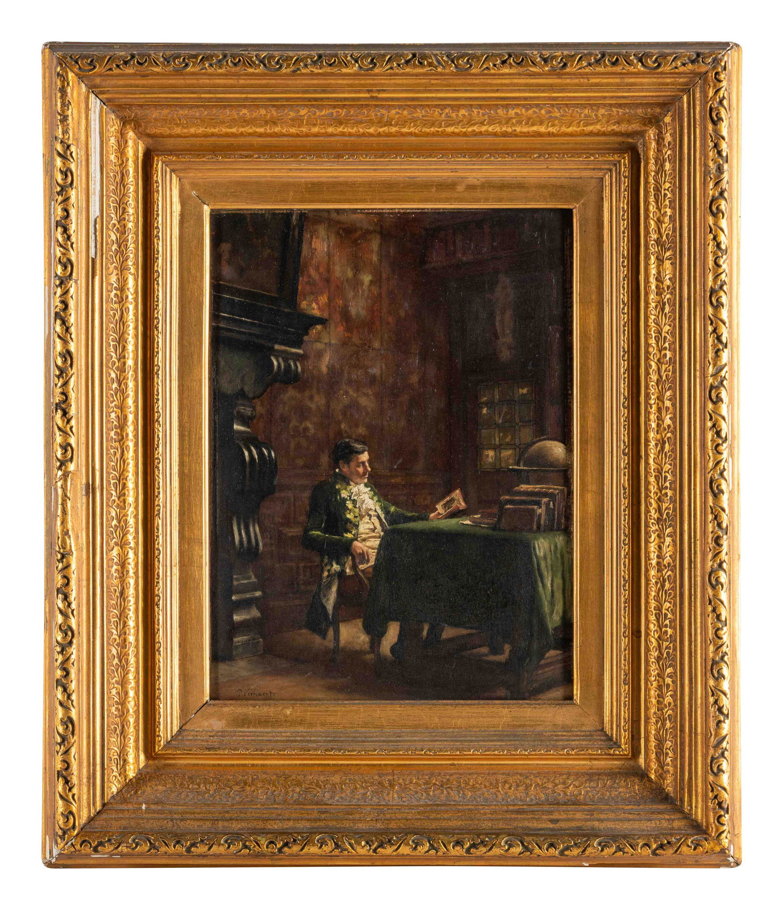 Pieter J. Verhaert (Belgian, 1852-1908) (1 of 5)