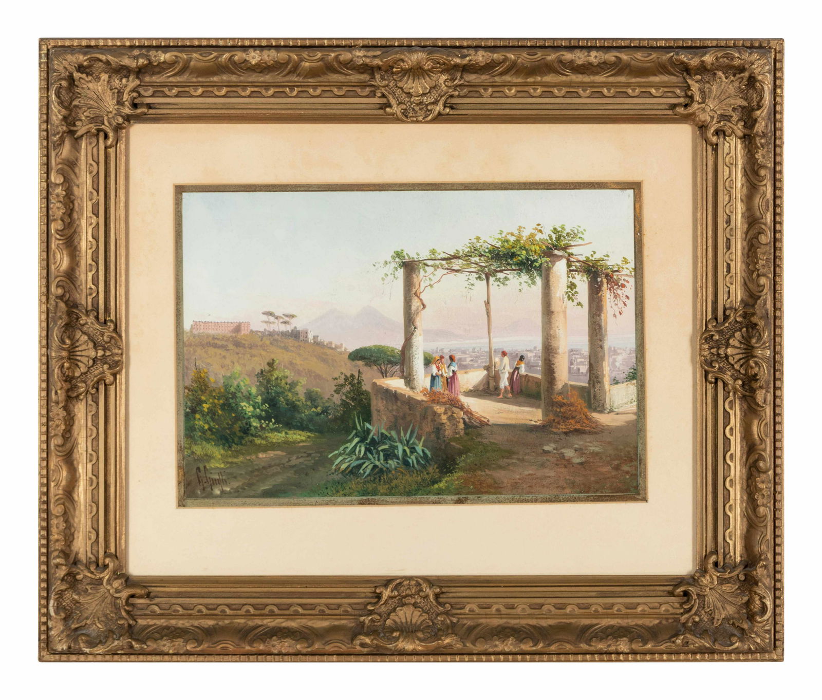 Likely Italian, 19th Century (1 of 9)