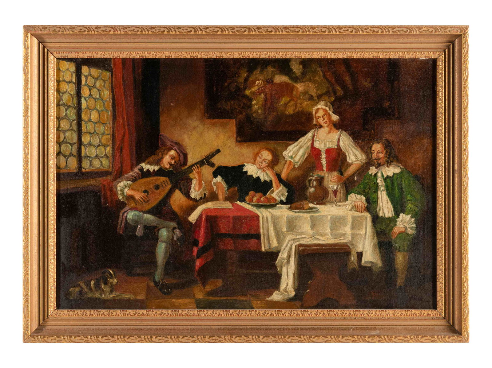 Dutch School, 19th Century (1 of 3)