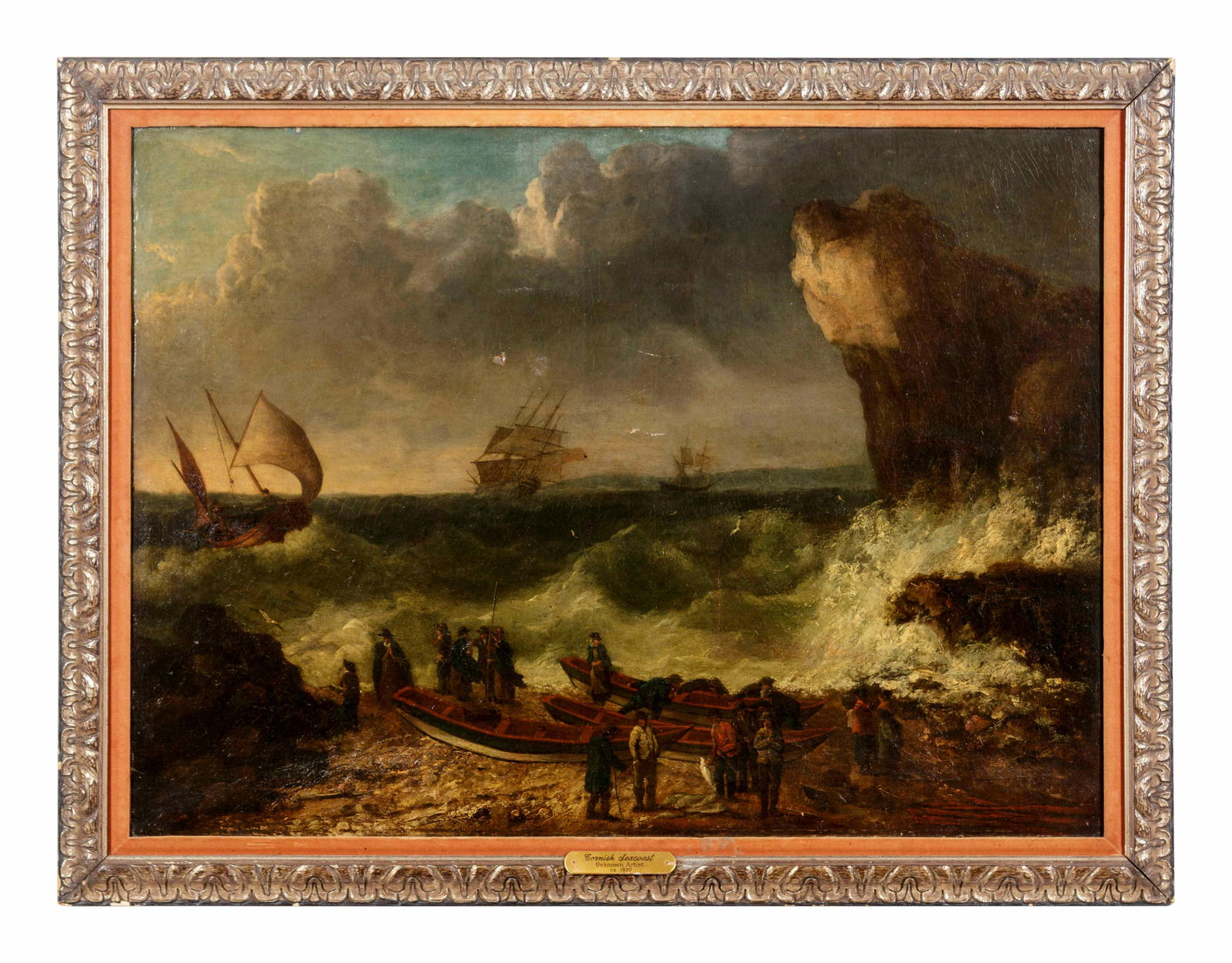 British School, Early 19th Century (1 of 8)