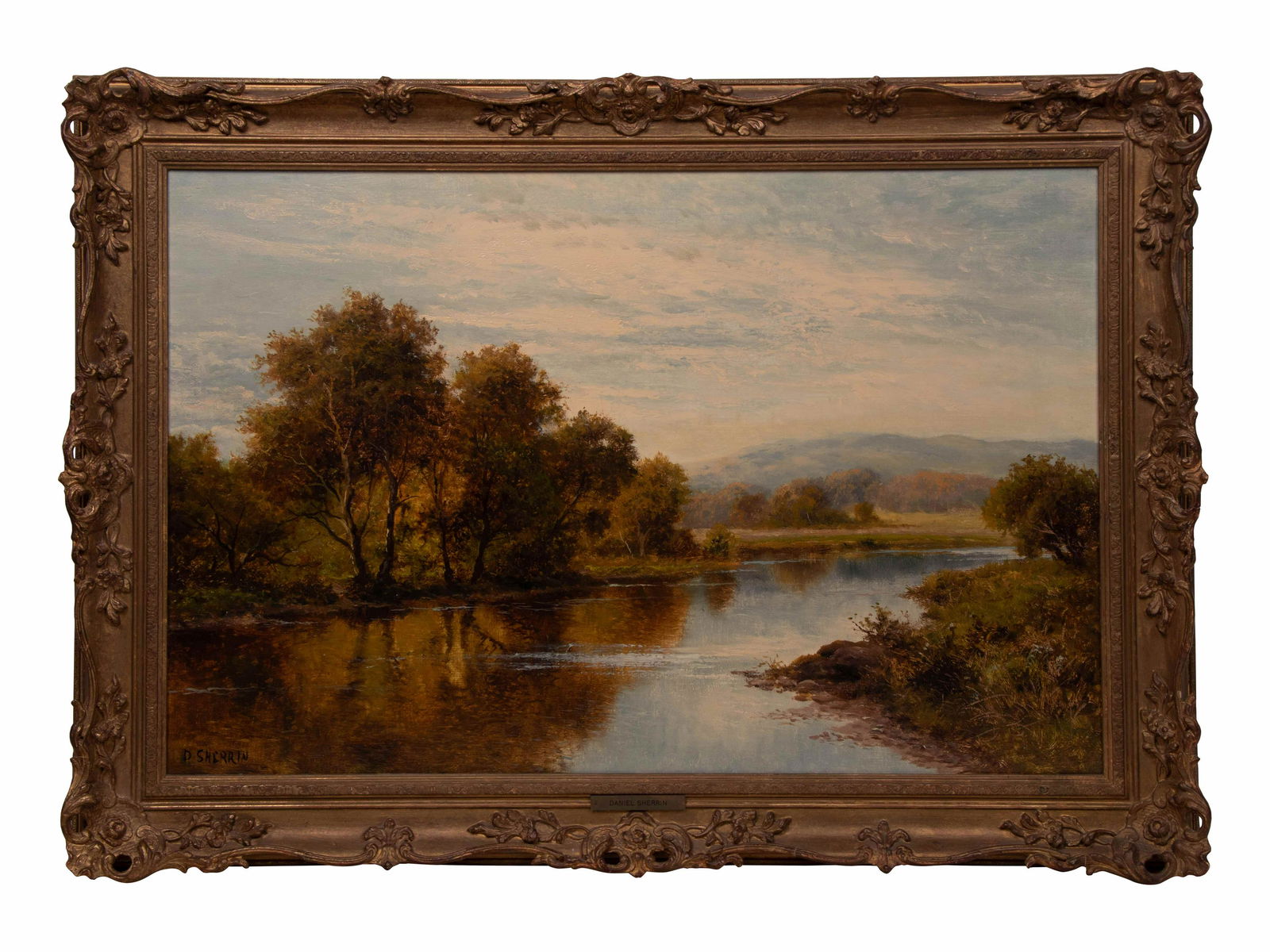 Daniel Sherrin (British, 1868-1940) (1 of 5)