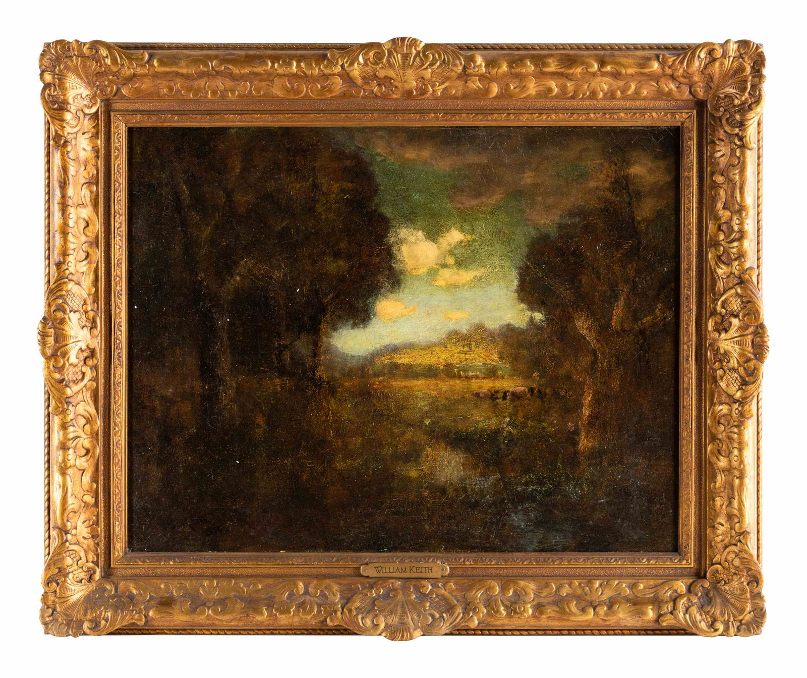 William Keith (American, 1838€“1911) (1 of 4)