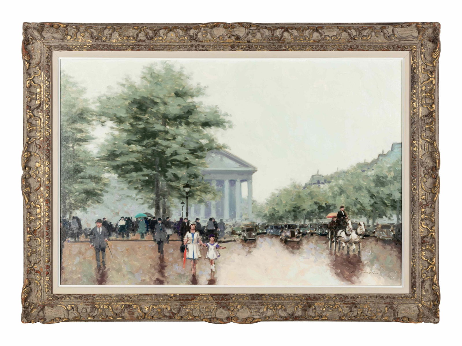 Andre Gisson (American, 1921-2003) (1 of 5)