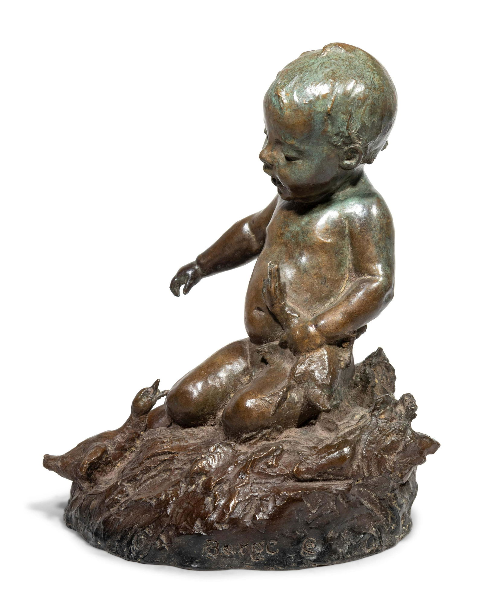 Edward Henry Berge (American, 1876-1924) (1 of 7)