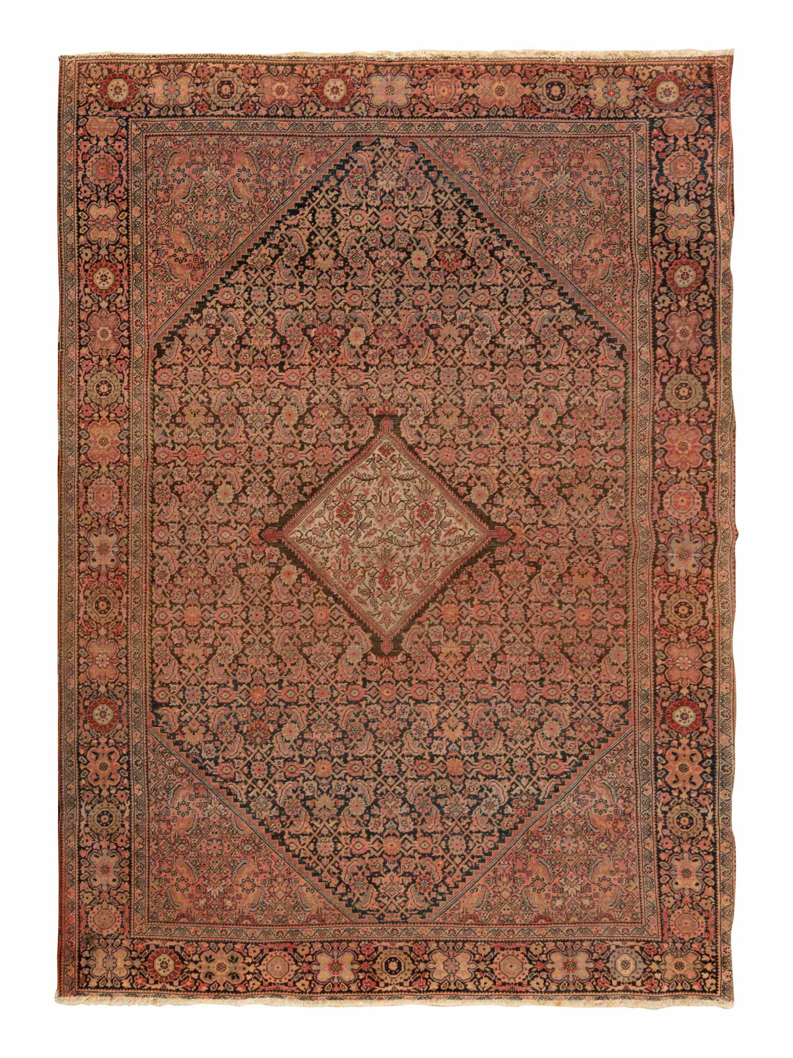A Malayer Wool Rug (1 of 3)