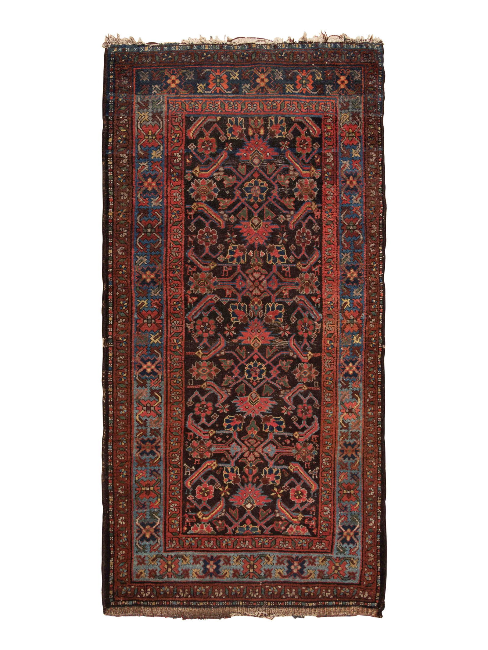 A Malayer Wool Rug (1 of 3)