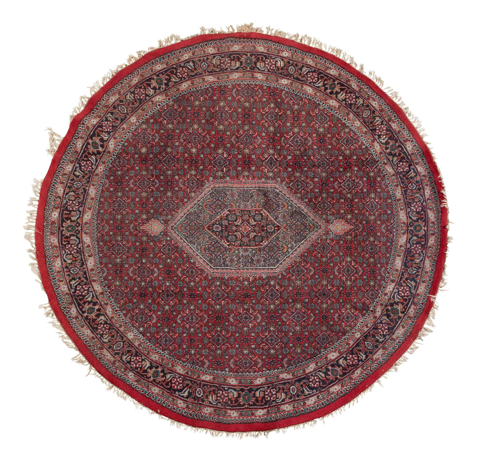 A Bidjar Wool Rug (1 of 3)