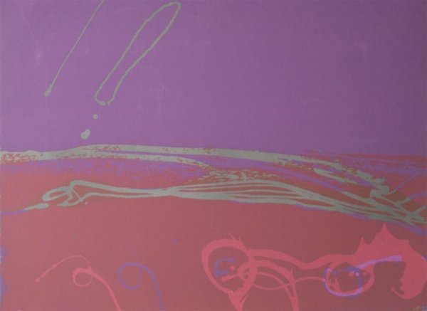 Richard Howard Hunt, (American, b. 1935), Untitled: Richard Howard Hunt (American, b. 1935) Untitled lithograph edition AP, signed (lower left) 22 1/4 x 30 inches.