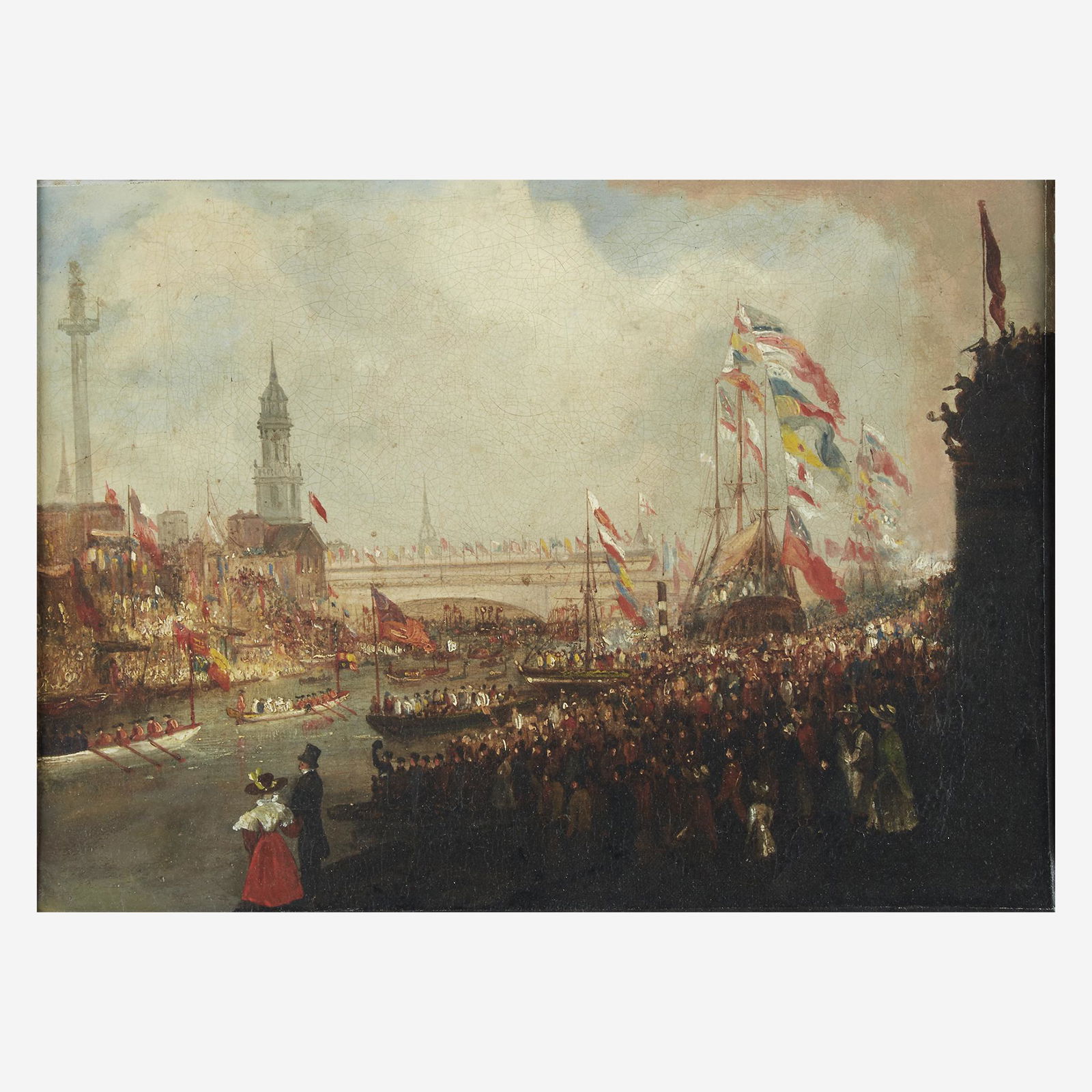 Attributed to John Wilson Carmichael (British, (1 of 2)