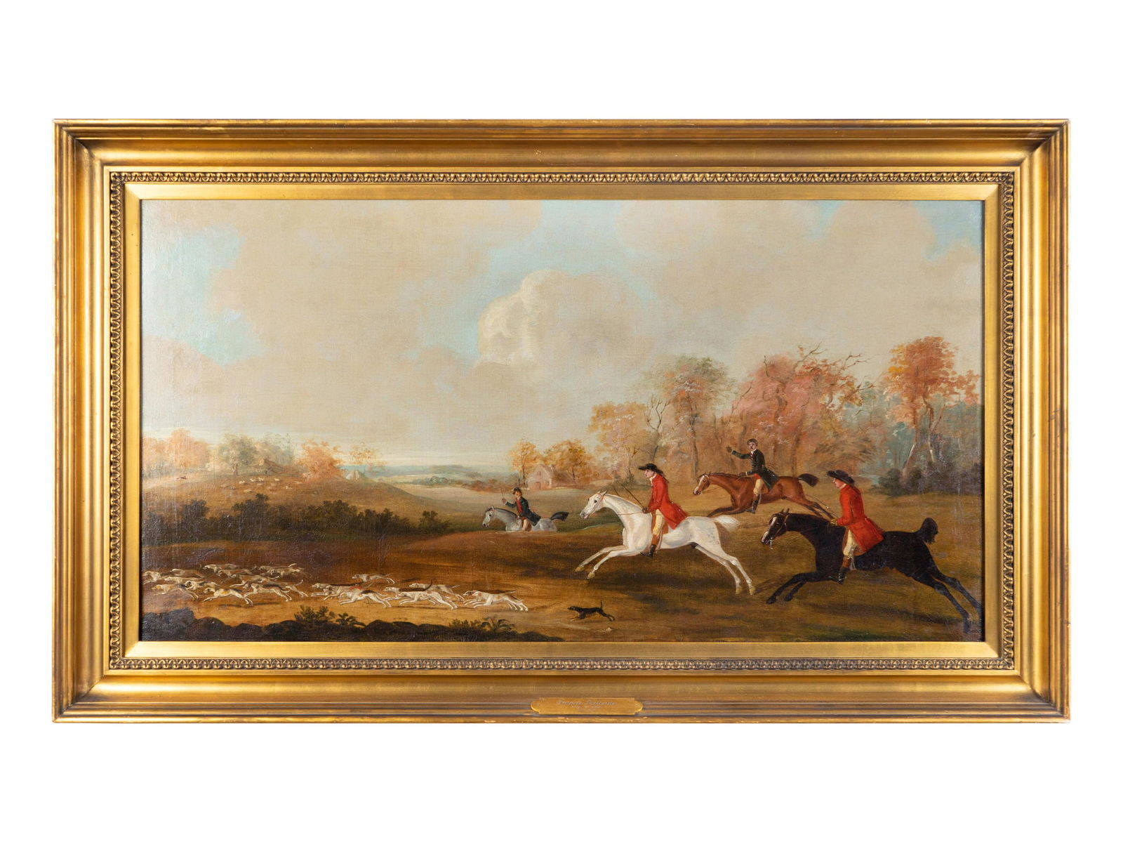 Attributed to Francis Sartorius (British, 1775-1831) (1 of 4)