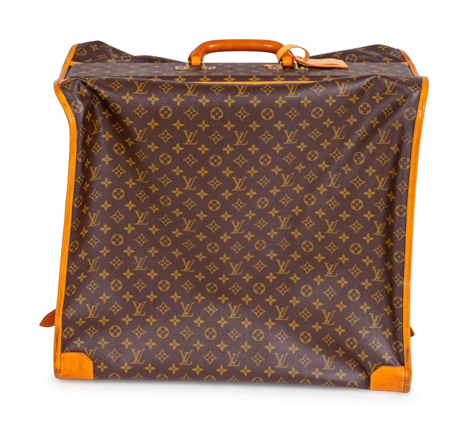 A Louis Vuitton Folding Soft Garment Bag Dimensions (1 of 2)